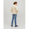 JACK & JONES JR Glenn Original Jeans - Blue Denim
