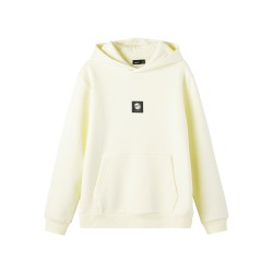 LMTD Tobe Sweat Hoode - Pastel Yellow