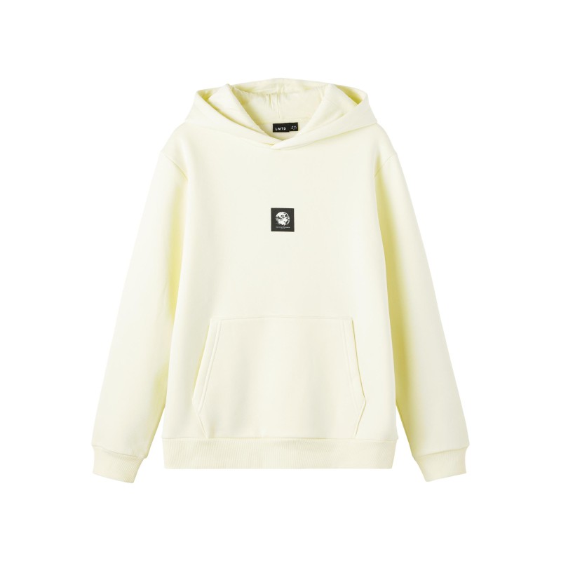 LMTD Tobe Sweat Hoode - Pastel Yellow