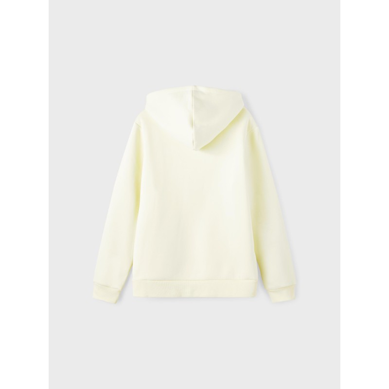 LMTD Tobe Sweat M. Hood - Pastel Yellow