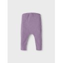 NAME IT Baby Ballie Legging - Purple Sage