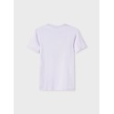 LMTD Tobe T-shirt - Purple Heather