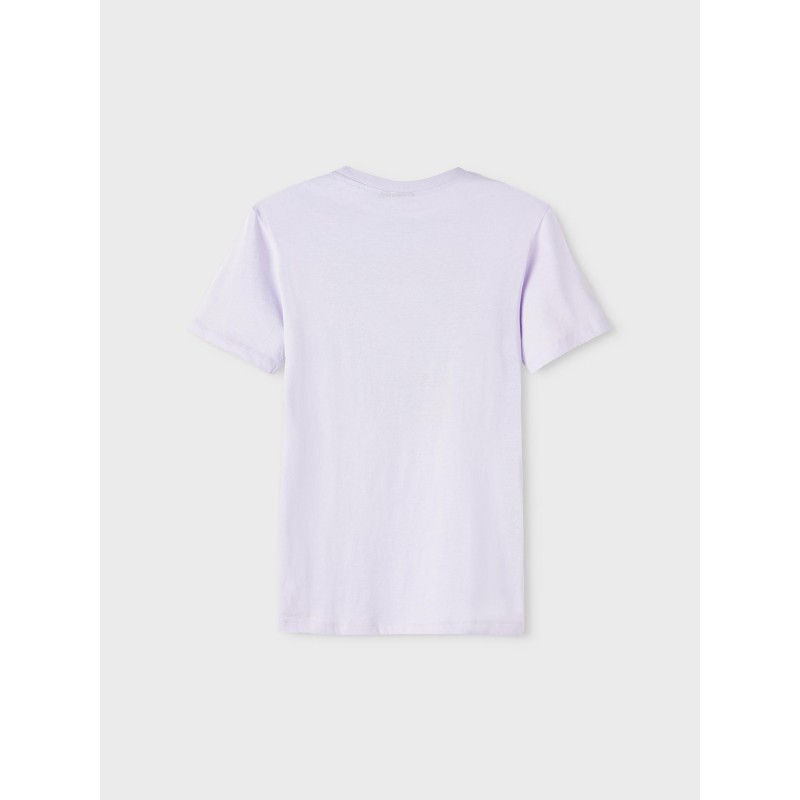 LMTD Tobe T-shirt - Purple Heather