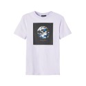 LMTD Tobe T-shirt - Purple Heather