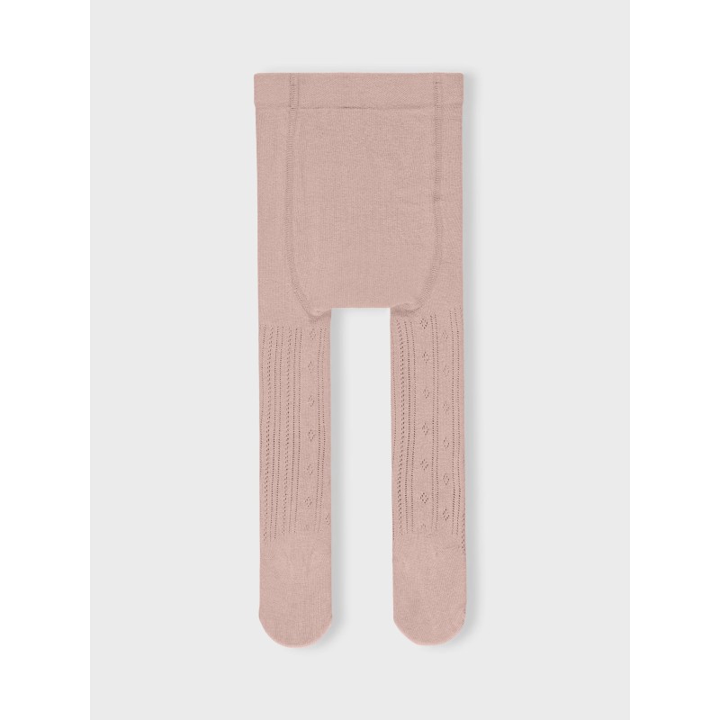 NAME IT Baby Tammy Strømpebukser - Rose Smoke