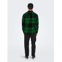 ONLY & SONS Onskent Cropped Chinobukser - Sort