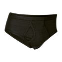JBS Classic Briefs Underbuks Med Gylp - SORT