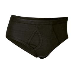 JBS Classic Briefs Underbuks Med Gylp - SORT