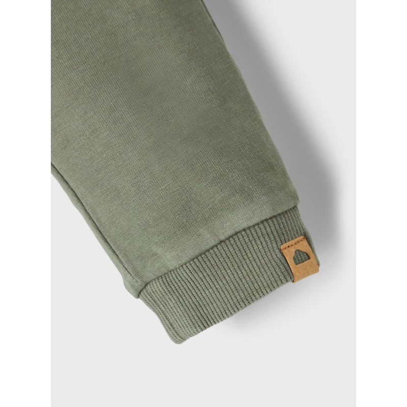 NAME IT Baby Babbi Sweatpants -  Laurel Wreath