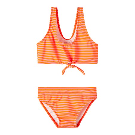 NAME IT Nkfzuri Bikini Dk - Sachet Pink