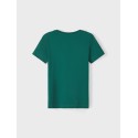 NAME IT Kids Magmi Haribo T-shirt - Forest Biome