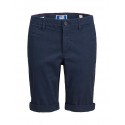 JACK & JONES Junior Chino Shorts - Navy Blazer
