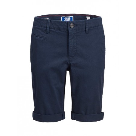 JACK & JONES Junior Chino Shorts - Navy Blazer