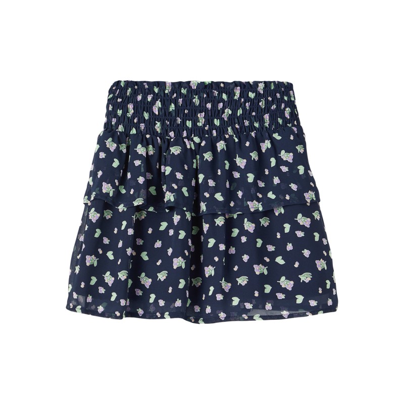 NAME IT Nkfdisigne Skirt - Dark Sapphire