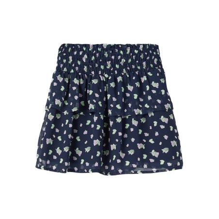 NAME IT Nkfdisigne Skirt - Dark Sapphire