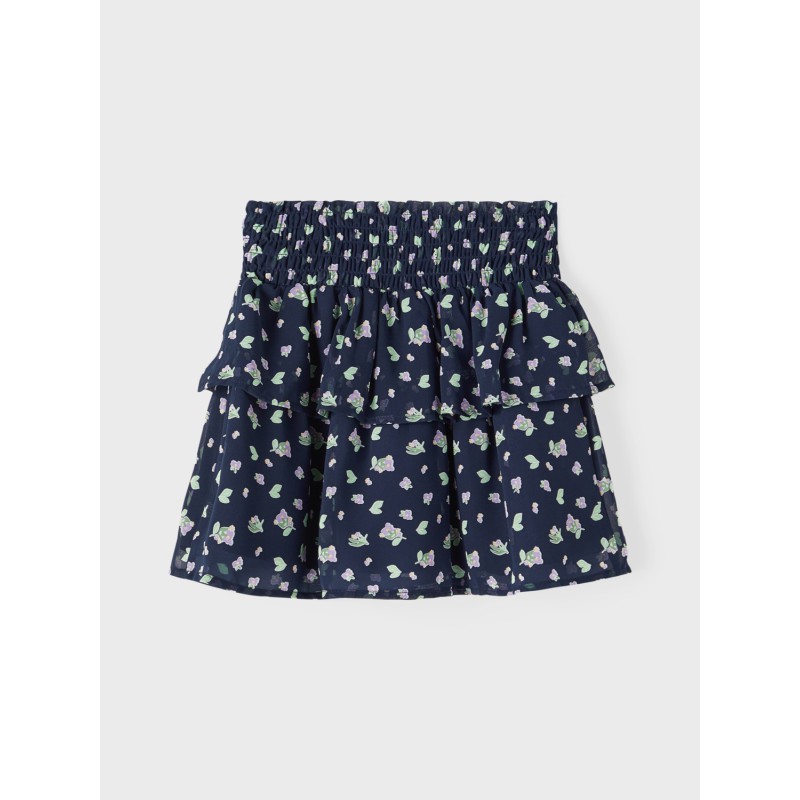 NAME IT Nkfdisigne Skirt - Dark Sapphire