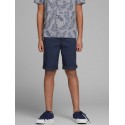 JACK & JONES Junior Chino Shorts - Navy Blazer