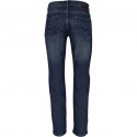 FINESMEKKER Plus Size Aulendorf stretch jeans - Medium Blue Denim