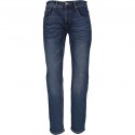 FINESMEKKER Plus Size Aulendorf stretch jeans - Medium Blue Denim