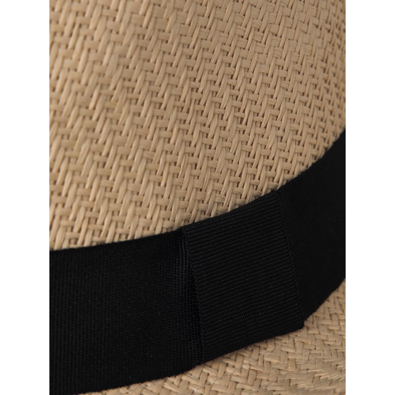 JACK & JONES Tim Straw Hat - Silver Birch