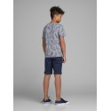 JACK & JONES Junior Chino Shorts - Navy Blazer