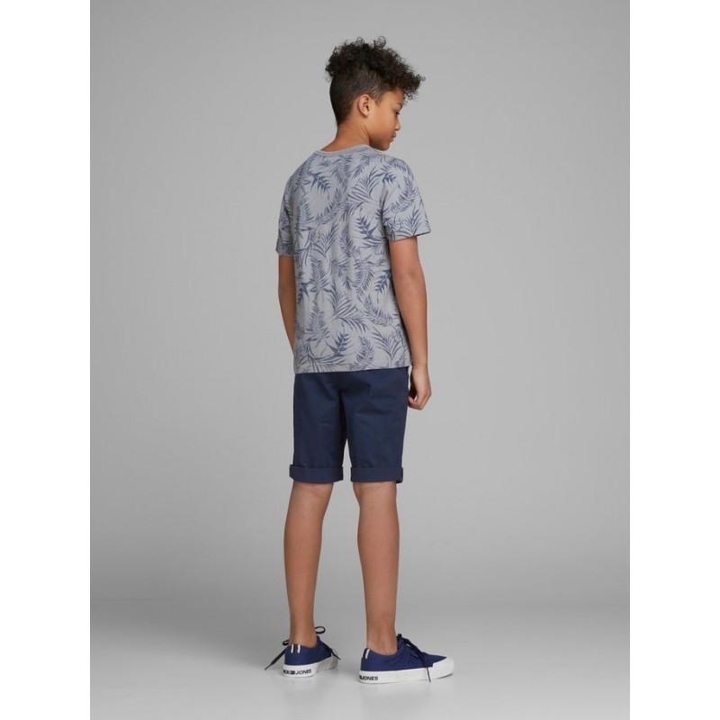 JACK & JONES Junior Chino Shorts - Navy Blazer