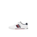 JACK & JONES Gorgon Canvas Sneakers - Bright White