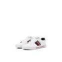 JACK & JONES Gorgon Canvas Sneakers - Bright White
