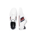 JACK & JONES Gorgon Canvas Sneakers - Bright White