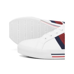 JACK & JONES Gorgon Canvas Sneakers - Bright White