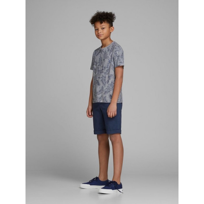 JACK & JONES Junior Chino Shorts - Navy Blazer