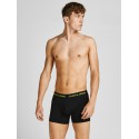 JACK & JONES 5-Pak Underbukser - Sort