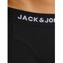 JACK & JONES 5-Pak Underbukser - Sort