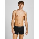 JACK & JONES 5-Pak Underbukser - Sort