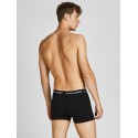 JACK & JONES 5-Pak Underbukser - Sort