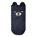 NAME IT Baby Nail Terry Strømper - Dark Sapphire