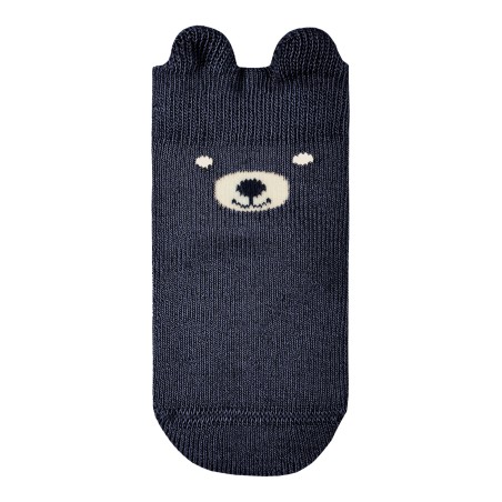 NAME IT Baby Nail Terry Strømper - Dark Sapphire