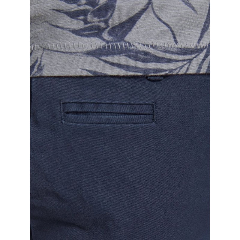 JACK & JONES Junior Chino Shorts - Navy Blazer