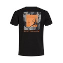 JACK & JONES Junior Crew Neck T-shirt - Sort