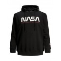 KØB JACK & JONES PLUS SIZE Sweat Hoodie | Tøj Til Storedrenge SPAR 50%