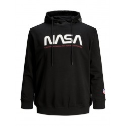 KØB JACK & JONES PLUS SIZE Sweat Hoodie | Tøj Til Storedrenge SPAR 50%