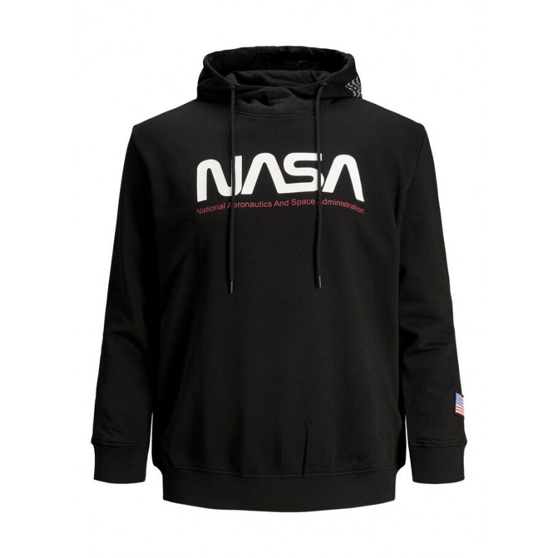 KØB JACK & JONES PLUS SIZE Sweat Hoodie | Tøj Til Storedrenge SPAR 50%