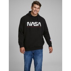 KØB JACK & JONES PLUS SIZE Sweat Hoodie | Tøj Til Storedrenge SPAR 50%