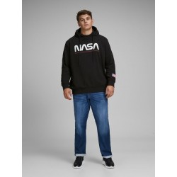 KØB JACK & JONES PLUS SIZE Sweat Hoodie | Tøj Til Storedrenge SPAR 50%
