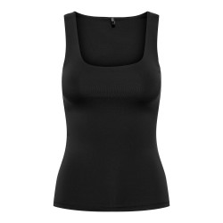 ONLY Ea 2-Ways Fit Top - Sort