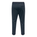 ONLY & SONS Onslinus Bukser Crop 2454 - Dark Navy