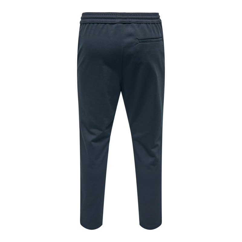 ONLY & SONS Onslinus Bukser Crop 2454 - Dark Navy
