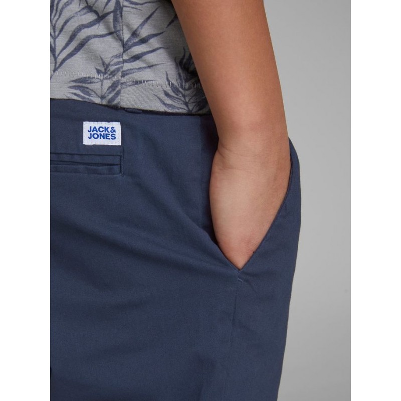 JACK & JONES Junior Chino Shorts - Navy Blazer