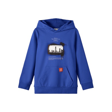 NAME IT Kids Besper Sweat Hoodie - Surf The Web