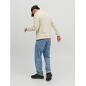 JACK & JONES Filo Polarfleece - Moonbeam